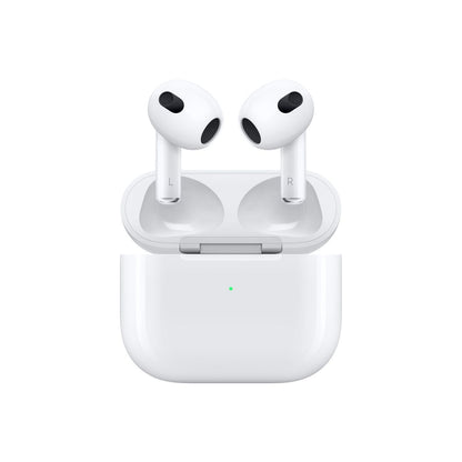 AirPods (3-то поколение с MagSafe зареждане)