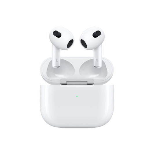 AirPods (3-то поколение с MagSafe зареждане)