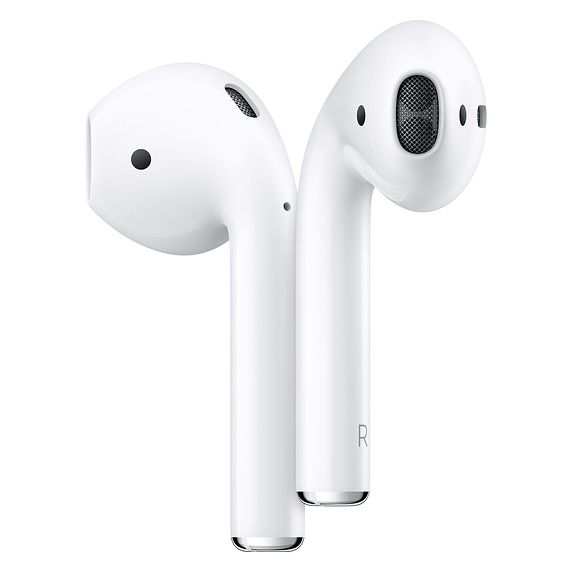 AirPods (2-ро поколение)