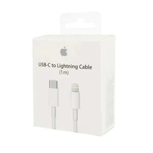 iPhone зарядно, 20W USB-C Адаптер + Lightning кабел